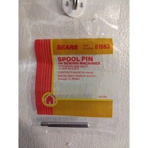Sears Sewing Machine Spool Pin 61663‎
